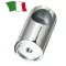 Barieră prin cap de capăt bază inox 22 mm GFN