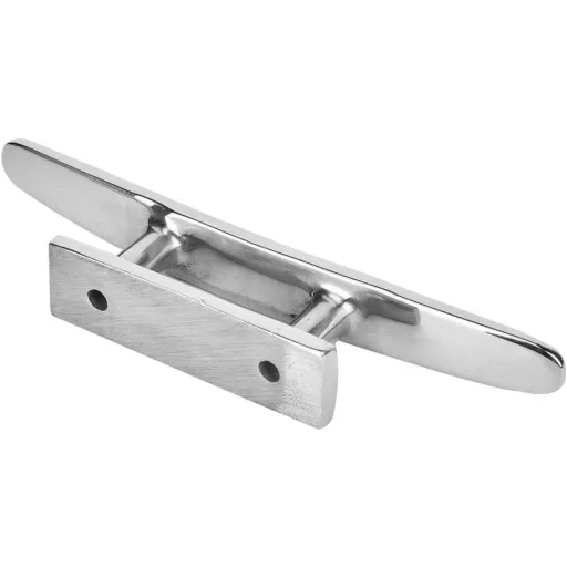 Taur cu bază din inox lustruit 125 mm DAW
