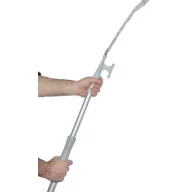 Dragă cu pompă de mână 110/200 cm EMS