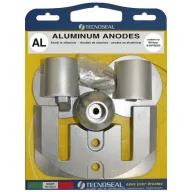 Kit anod Mercury Bravo III-2004 alu EVA