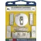 Kit anod Mercury Verado 6 alu EVA