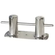 Port dublu inox 160x65 mm GFN