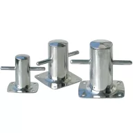 Bika orrba inox piedestal 50mm GFN