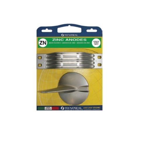Kit anod Yamaha 200 - 250 HP zinc EVA