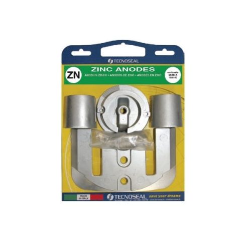 Kit anod Mercury Bravo One zinc EVA