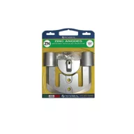 Kit anod Mercury Bravo II-III zinc EVA