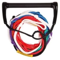 Frânghie de schi nautic Jobe Sport Series 8 secțiune