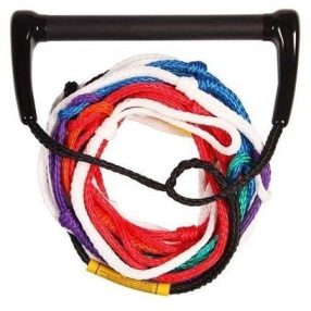 Frânghie de schi nautic Jobe Sport Series 8 secțiune