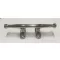Taur cu capăt sferic bază inox 160 mm DAW