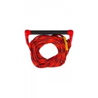 Frânghie pentru schi nautic Jobe Transfer Ski Combo Red
