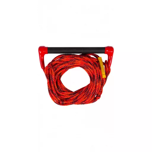 Frânghie pentru schi nautic Jobe Transfer Ski Combo Red