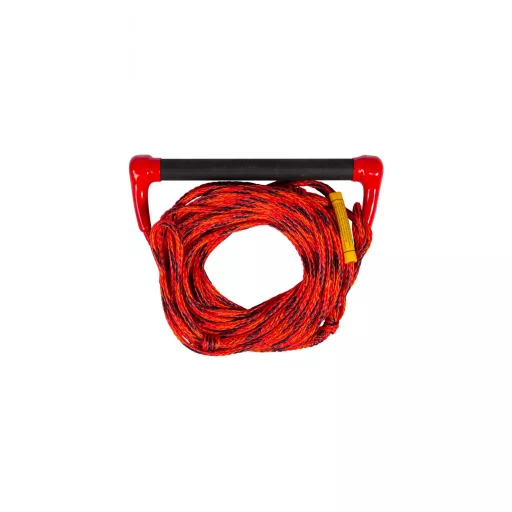 Frânghie pentru schi nautic Jobe Transfer Ski Combo Red
