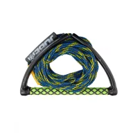   Coardă de tragere pentru wakeboard Jobe Wake Combo Prime Blue