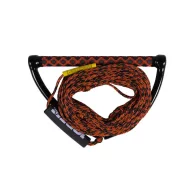   Coardă de tragere pentru wakeboard Jobe Wake Combo Prime Red