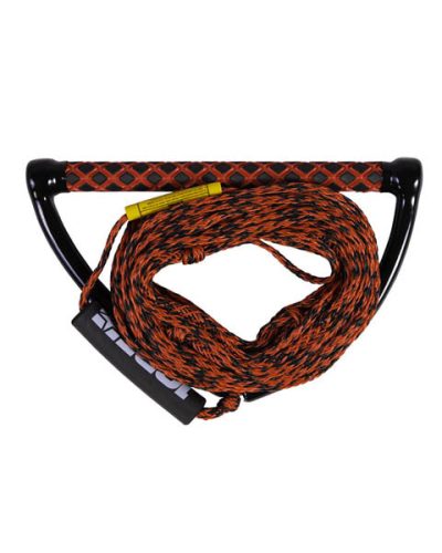 Coardă de tragere pentru wakeboard Jobe Wake Combo Prime Red