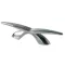 Bika Swallow inox 215 mm GFN
