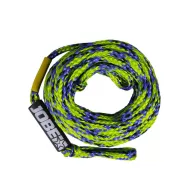 Frânghie tub Jobe 6 P Galben