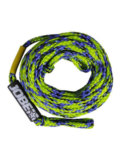 Frânghie tub Jobe 6 P Galben