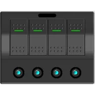 Switchboard Elektron 4 single EVA