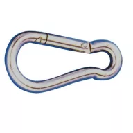 Carabină inox 12 mm EVA