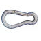 Carabinier inox 14 mm EVA