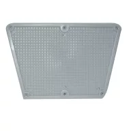   Amortizor de vibrații pentru oglinda de pârț, miez artificial 192x265 mm EVA
