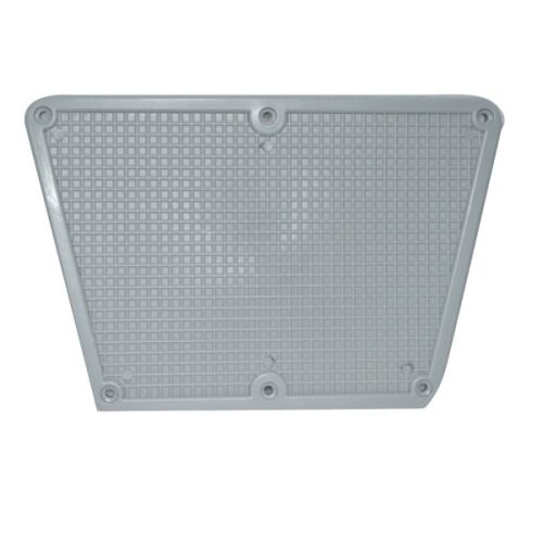 Amortizor de vibrații pentru oglinda de pârț, miez artificial 192x265 mm EVA