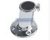 Stâlp inox 16 mm ASH