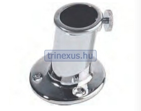 Stâlp inox 25 mm ASH