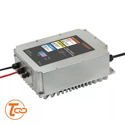 Încărcător rapid Torqeedo 2900W. pentru bateria Power 48-5000
