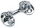 Încuietoare cu cârlig inox 30x50 mm SDG