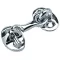 Încuietoare cu cârlig inox 30x50 mm SDG