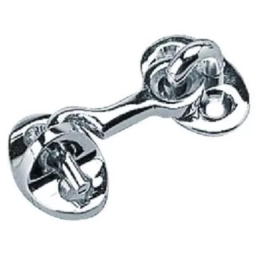 Încuietoare cu cârlig inox 30x50 mm SDG