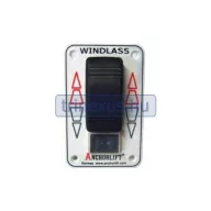 Comutator electric pentru troliu de ancoră EVA