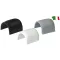 Profil de cauciuc element de conectare 40 mm alb GFN