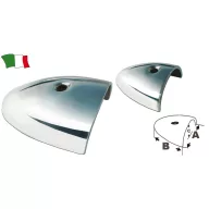 Profil de cauciuc capăt inox GFN