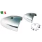 Profil de cauciuc capăt inox GFN