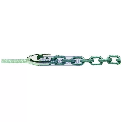 Conector cablu de ancorare inox 6/8 mm EVA