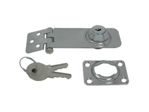 Încuietoare cu curea inox cheie EVA