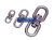 Ochi rotativ inox 6x65mm EVA