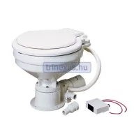 Toaletă electrică pentru bărci TMC 12 V EVA