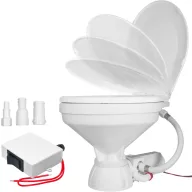 Toaletă electrică pentru bărci TMC 12 V EVA