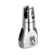 Conector frânghie de ancorare înclinare inox 10/12 mm EVA