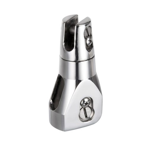 Conector frânghie de ancorare înclinare inox 10/12 mm EVA