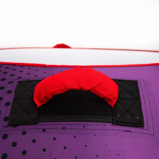 Rumble Towable 1P Purple