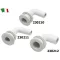 Conductă de evacuare prin corp 90 de grade OD 38mm GFN