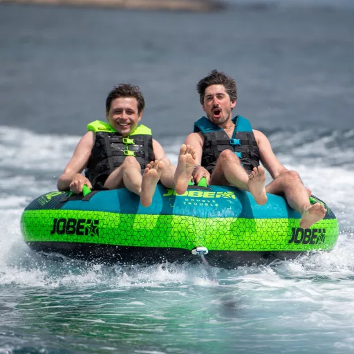 Tube Jobe Double Trouble