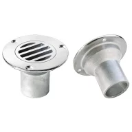 Robinet de fund 59 mm inox GFN