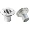 Robinet de fund 59 mm inox GFN