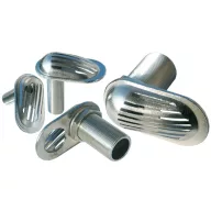 Intrare apă cu capac inox 1 1/4" GFN